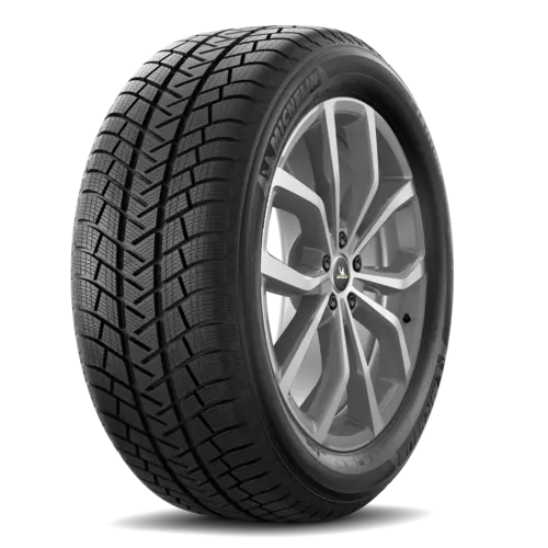 Michelin Latitude Alpin tire