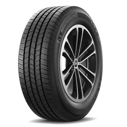 Michelin LTX M/S2 255/65R17 tire
