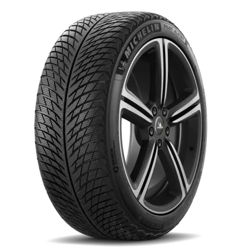 Michelin Pilot Alpin 5 tire