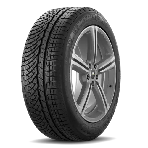 Michelin Pilot Alpin PA4 245/40R19 tire