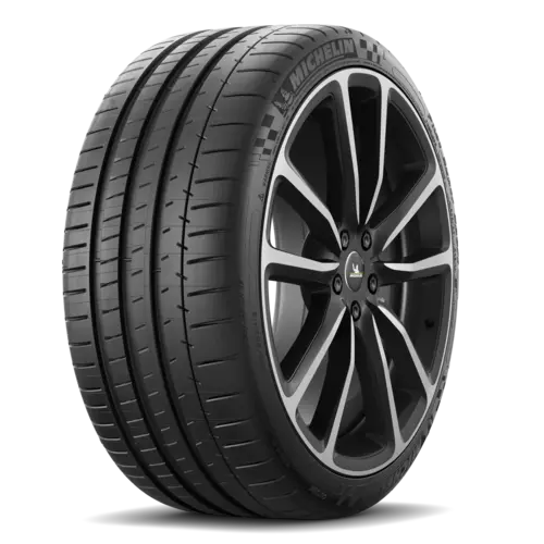 Michelin Pilot Super Sport 255/35R21 tire
