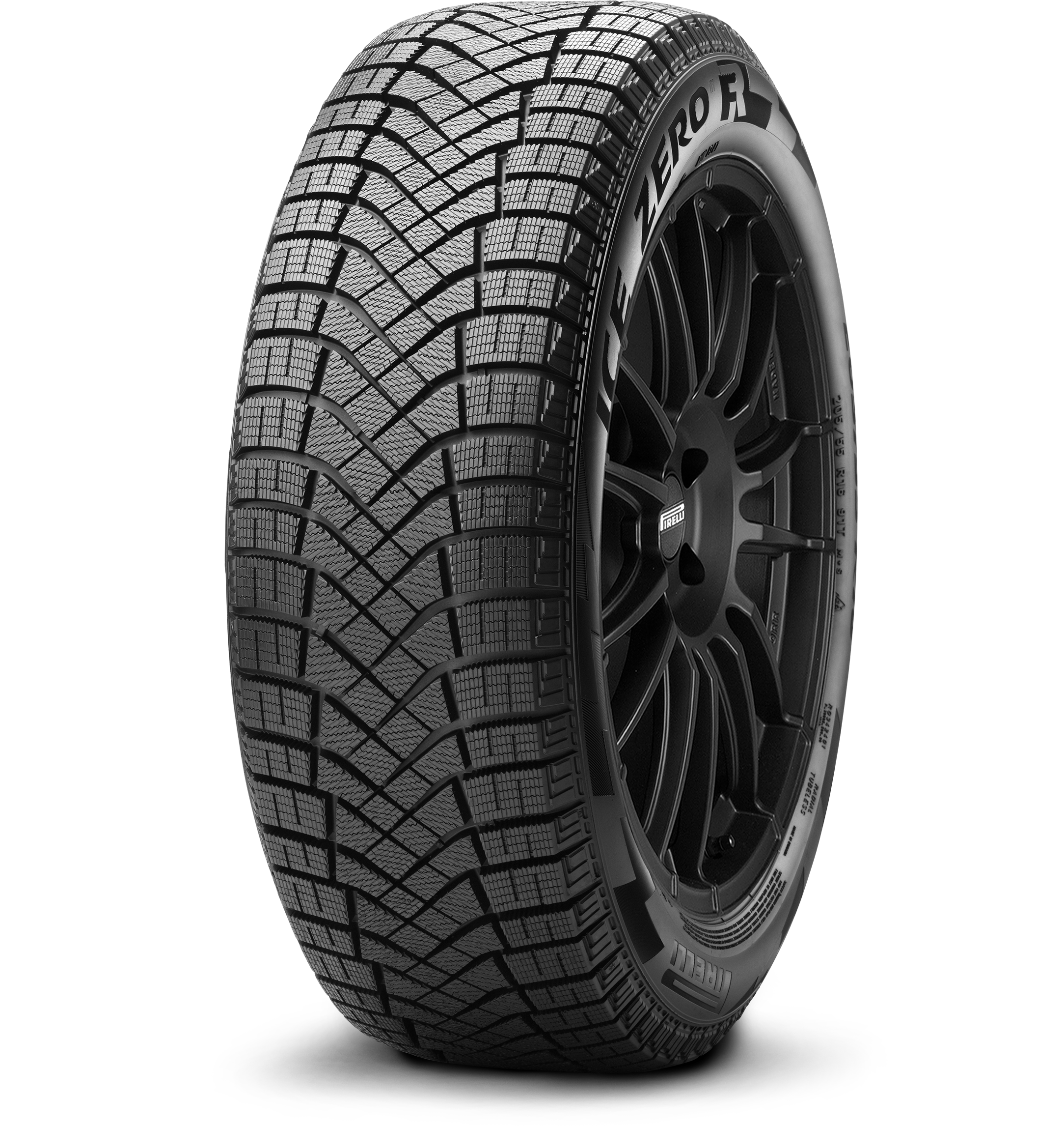 Pirelli Ice Zero FR tire