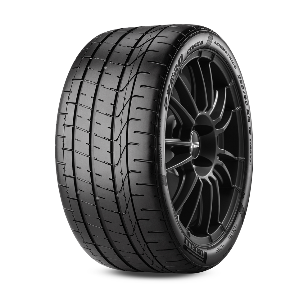 Pirelli P Zero Corsa System tire
