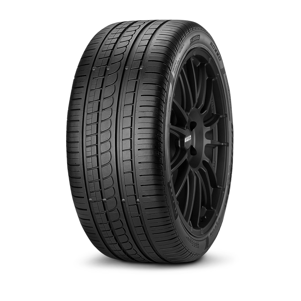 Pirelli P Zero Rosso tire