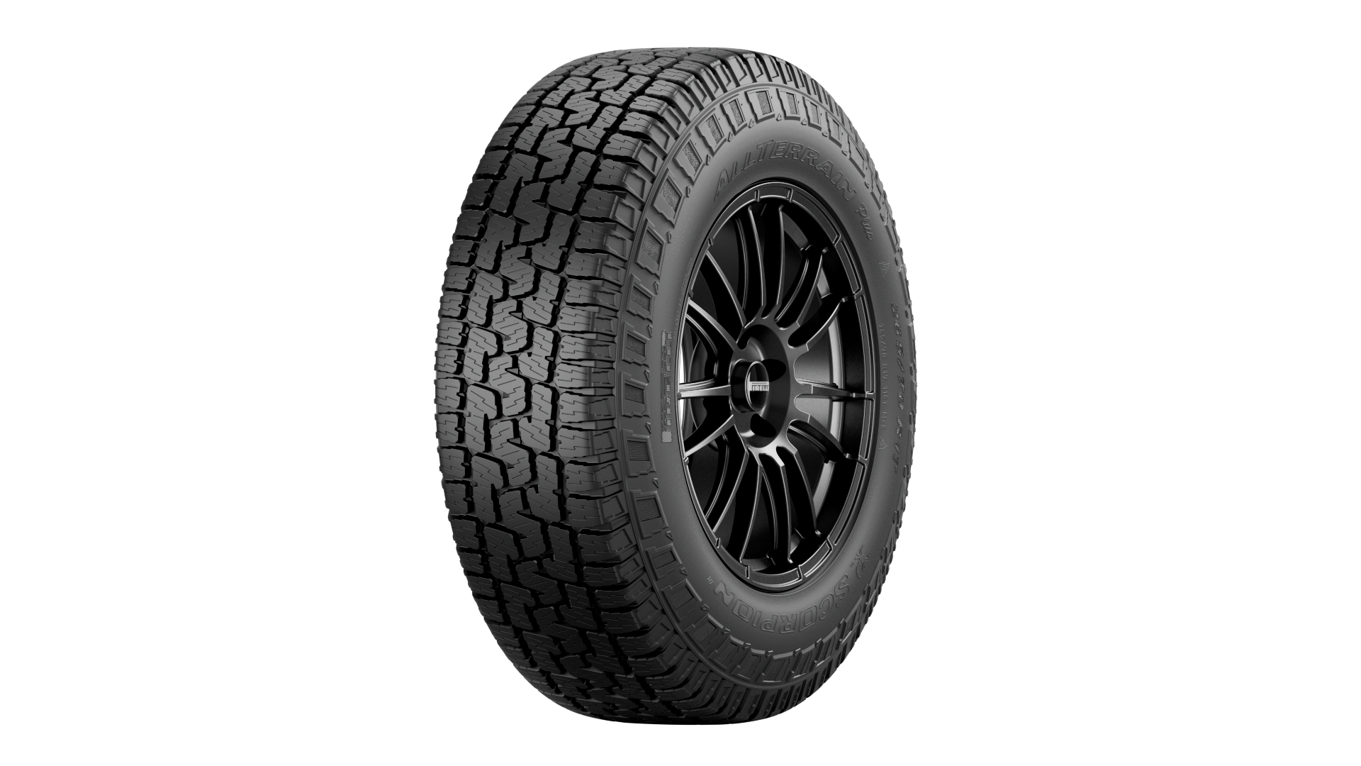 Pirelli Scorpion All Terrain Plus 285/55R20 tire