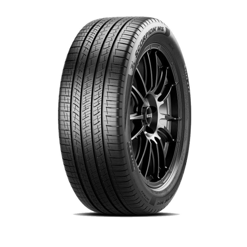 Pirelli Scorpion MS tire
