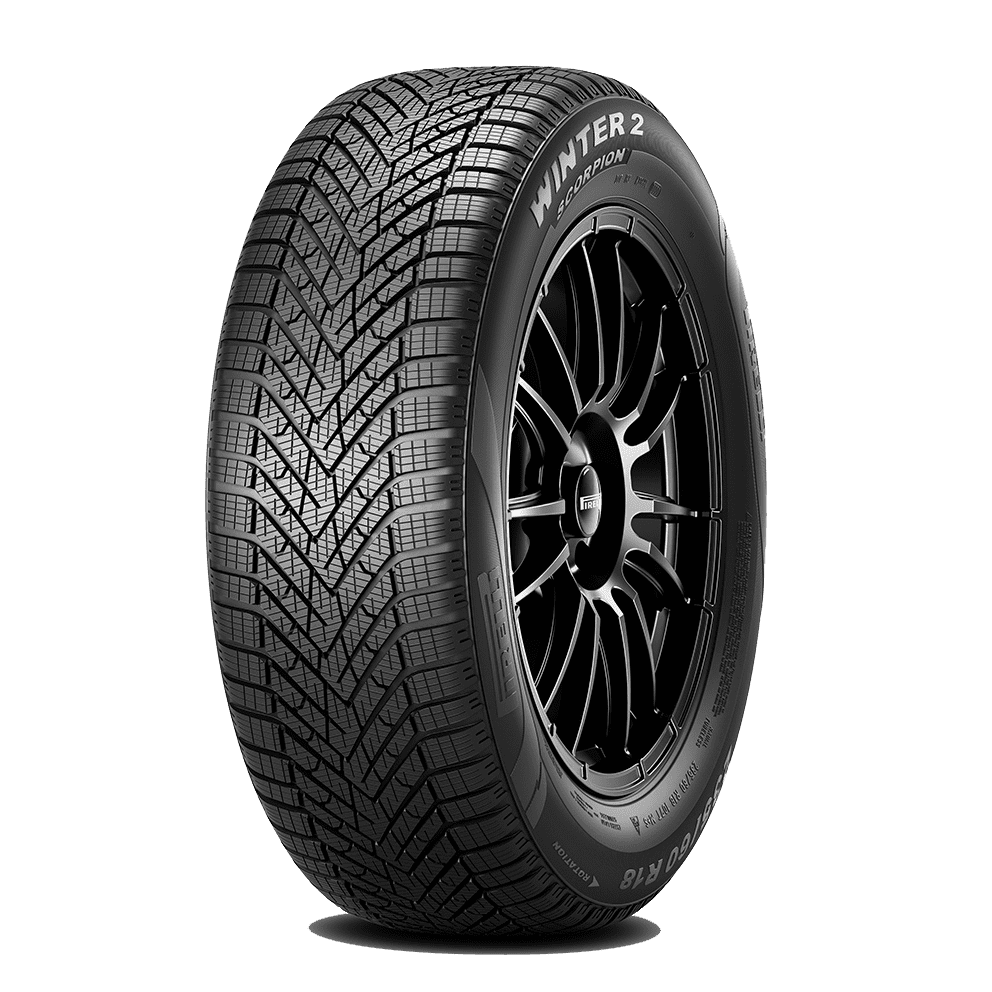Pirelli Scorpion Winter 2 285/40R21 tire