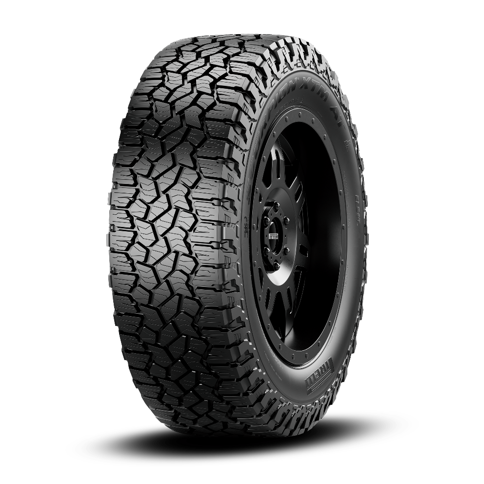 Pirelli Scorpion XTM AT tire