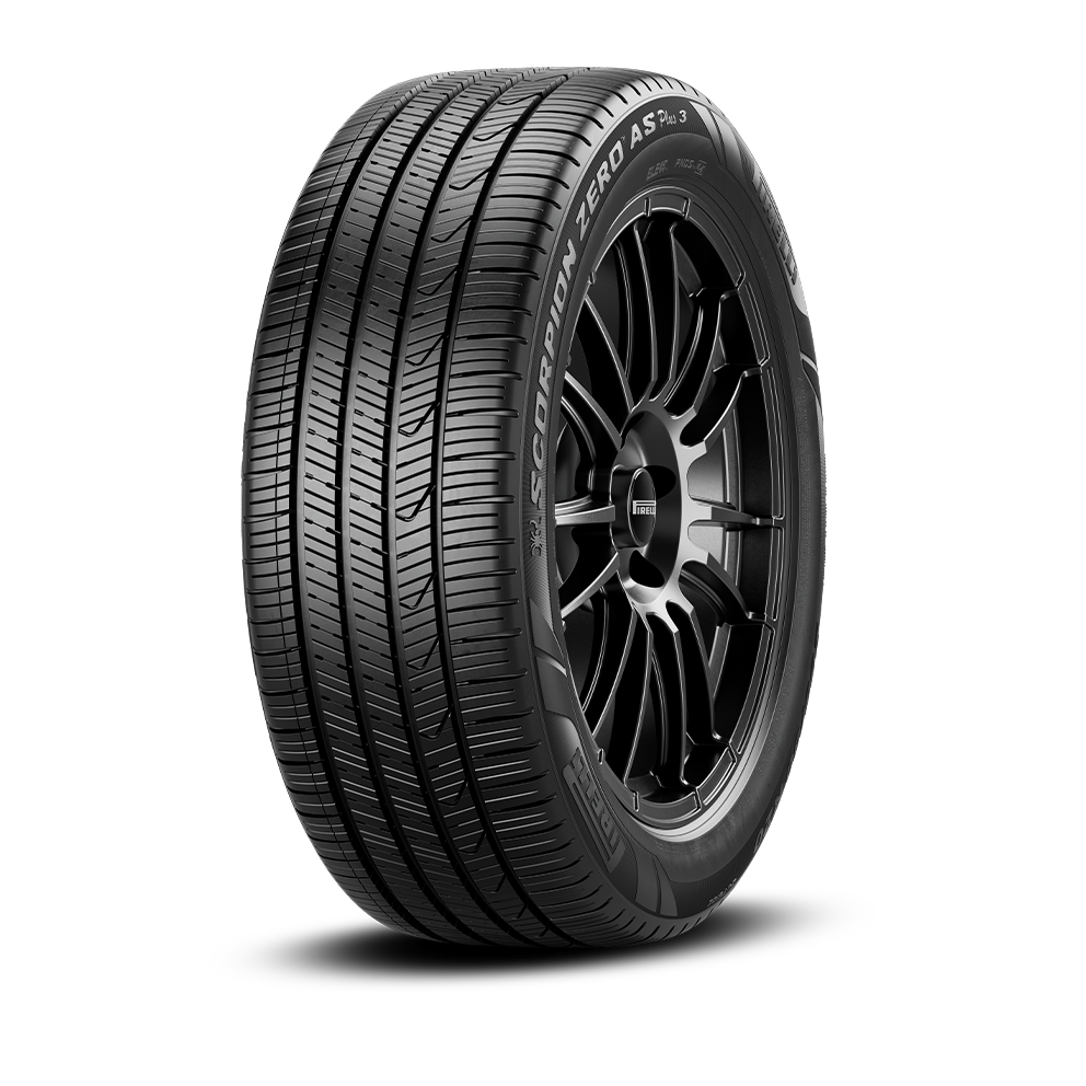 Pirelli Scorpion Zero AS Plus 3 tire