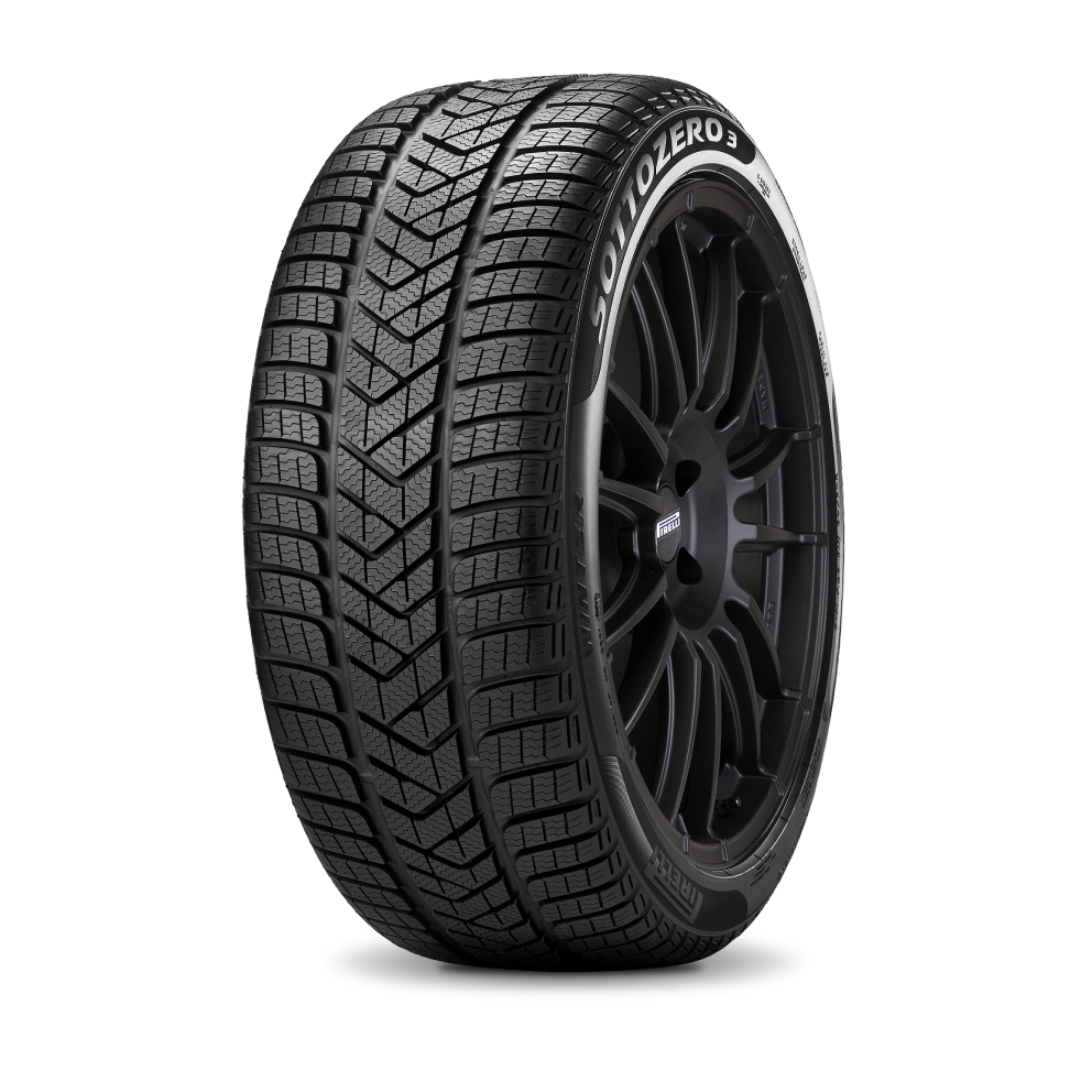 Pirelli Winter Sottozero 3 Run Flat 245/40R21 tire