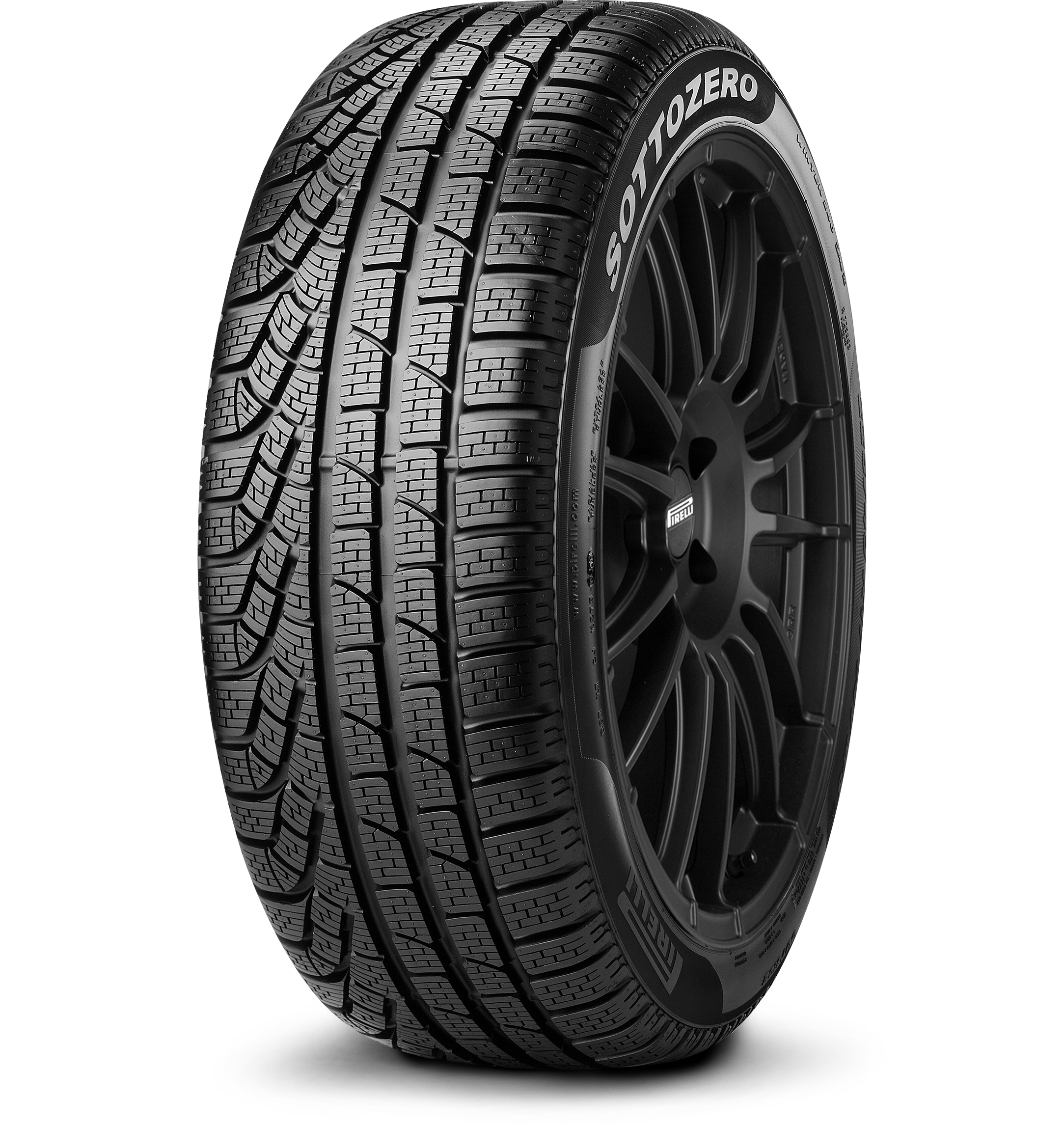 Pirelli Winter Sottozero Serie II W270 tire