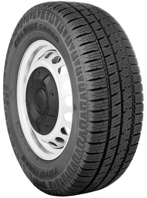 Toyo Celsius Cargo 205/75R16 tire