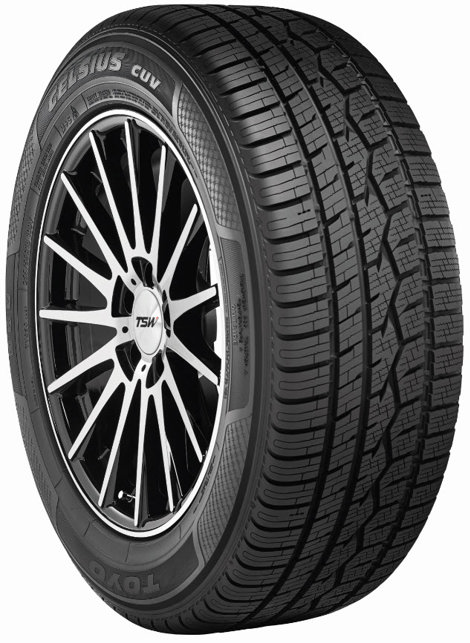 Toyo Celsius CUV 265/65R18 tire