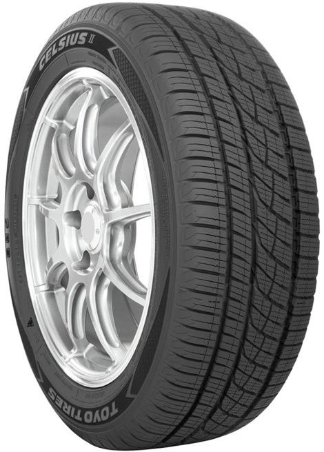 Toyo Celsius II tire
