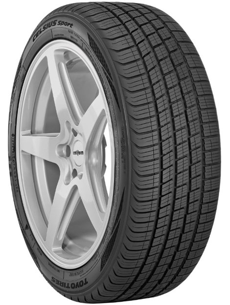 Toyo Celsius Sport 275/45R21 tire