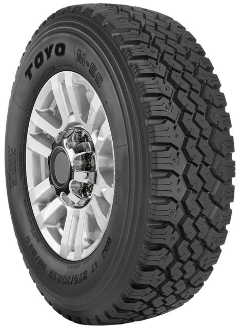 Toyo M 55 215/75R15 tire