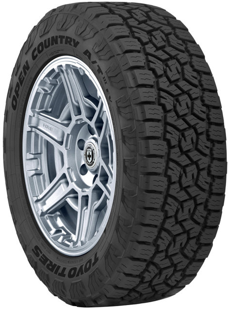 Toyo Open Country A/T III EV tire