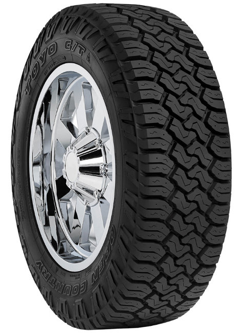 Toyo Open Country C/T 285/55R20 tire