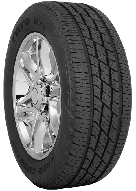 Toyo Open Country H/T II tire