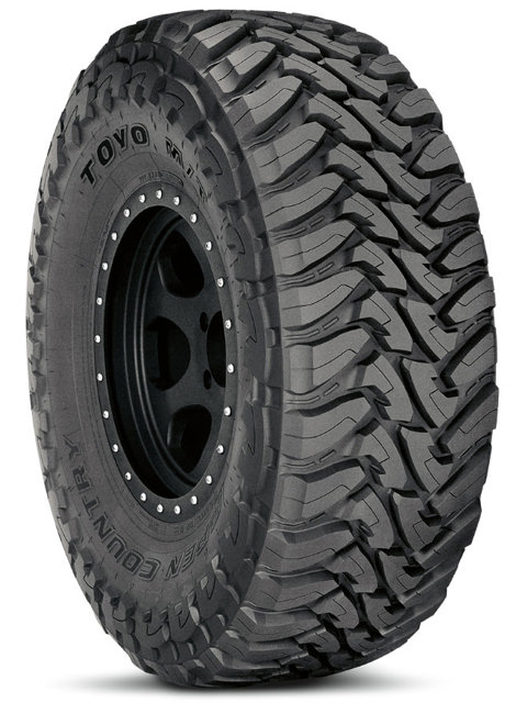 Toyo Open Country M/T 275/55R20 tire