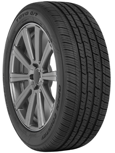 Toyo Open Country Q/T 255/55R18 tire