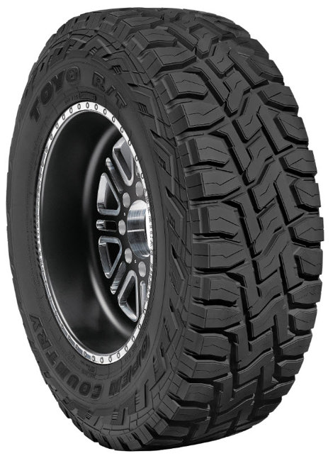 Toyo Open Country R/T 265/65R18 tire