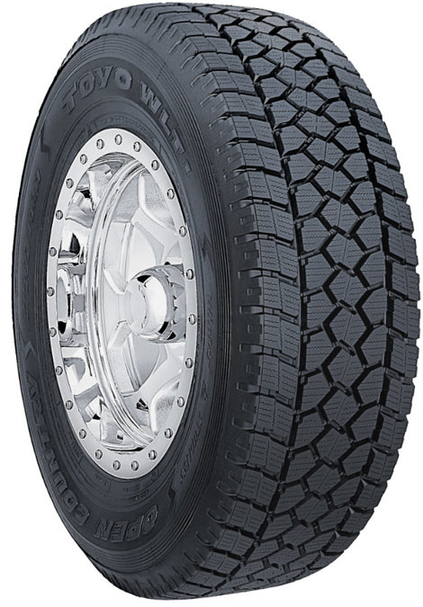Toyo Open Country Wlt1 tire
