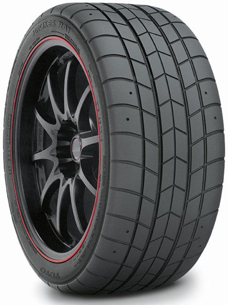Toyo Proxes RA1 tire