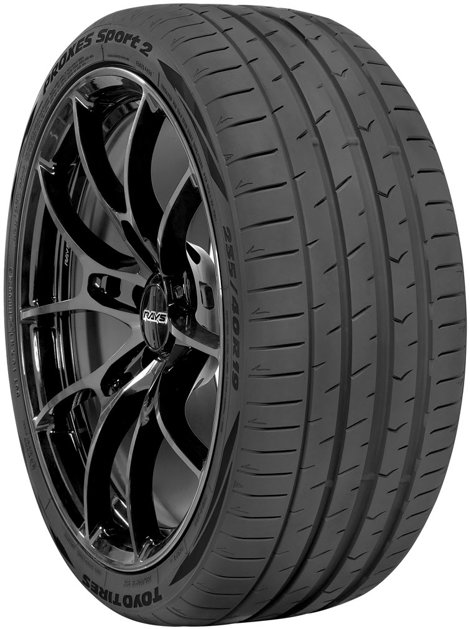 Toyo Proxes Sport 2 235/40R18 tire