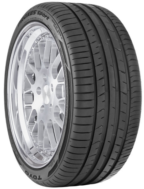 Toyo Proxes Sport 255/40R21 tire